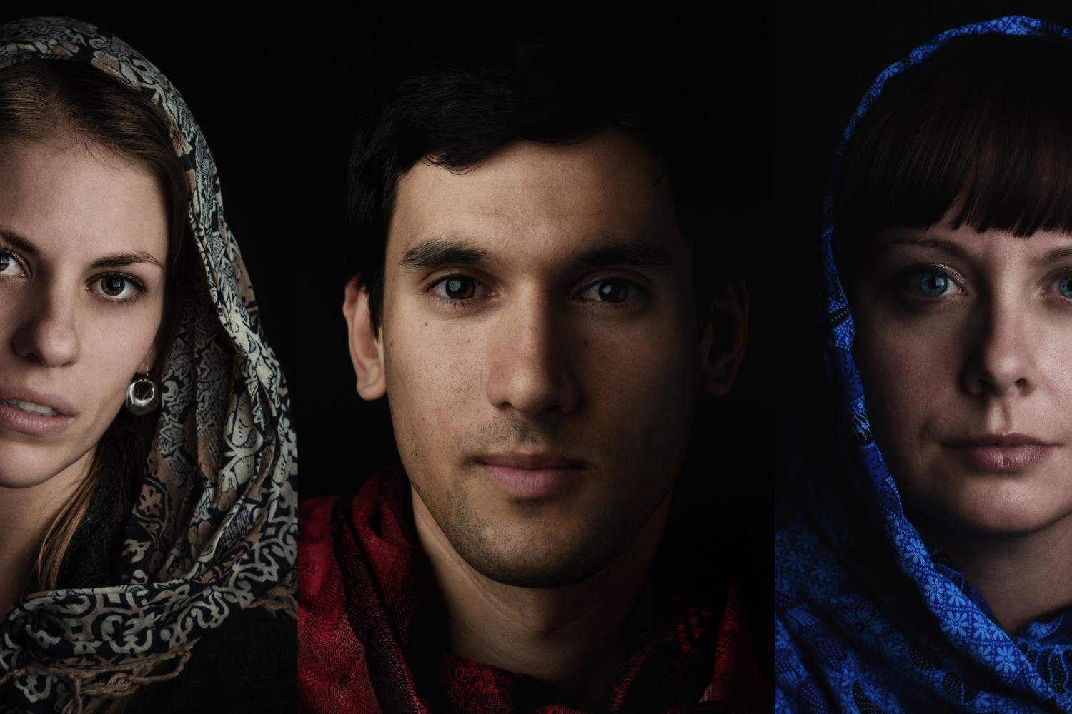Tutorial: How to Capture Painterly Chiaroscuro Portraits