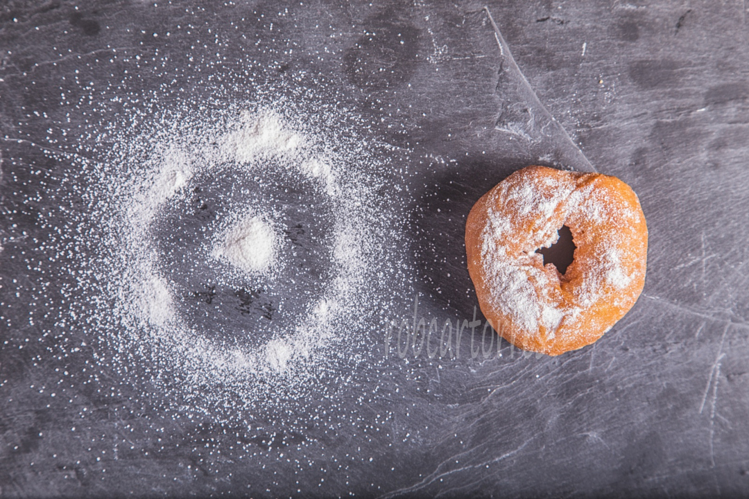 stock photography - donut