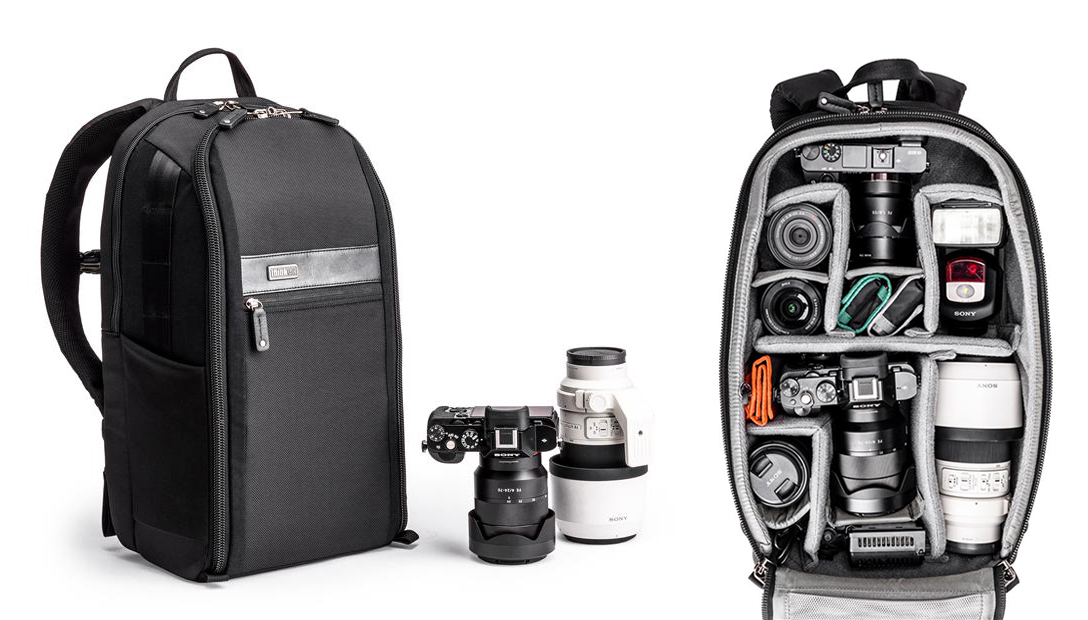 Contest: Take Advantage of Unlimited Uploads to Win a Think Tank Photo Backpack