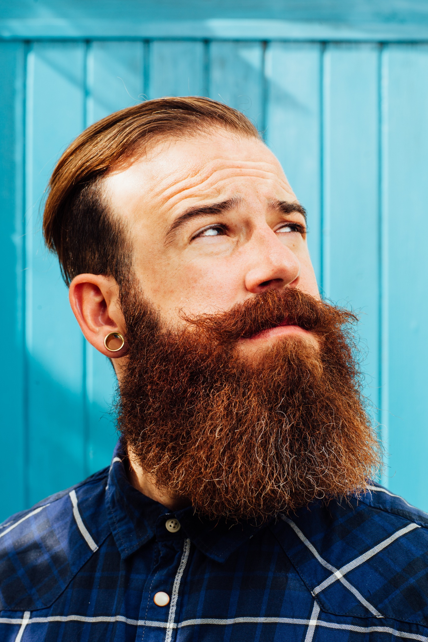 500px Blog » » 25 Photos of Epic Beards and the Men that Make Them Look Good