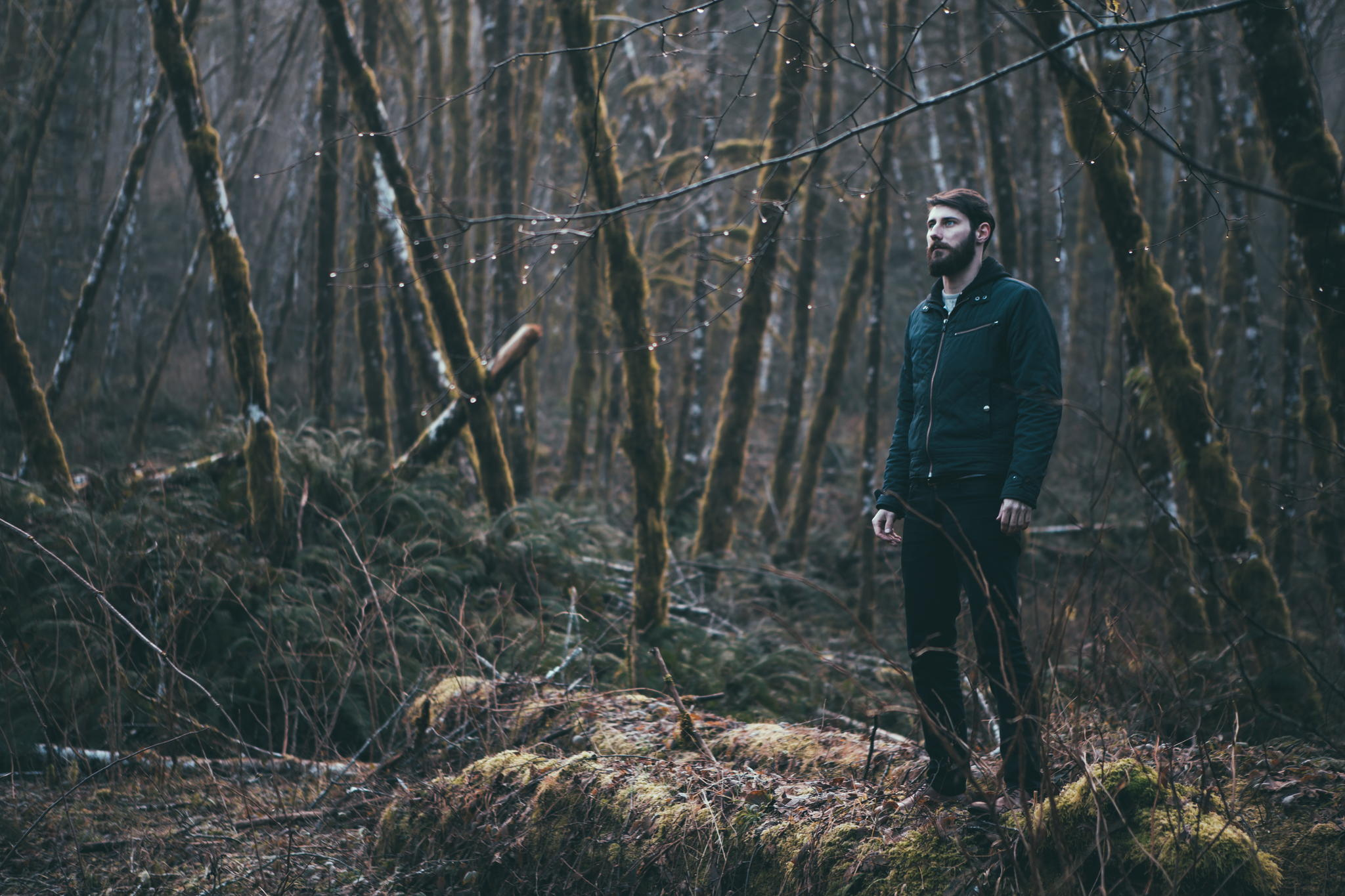 25 Photos of Epic Beards and the Men that Make Them Look Good