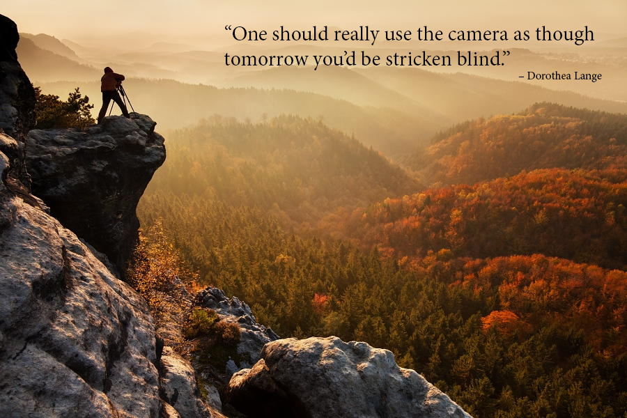 country photography quotes