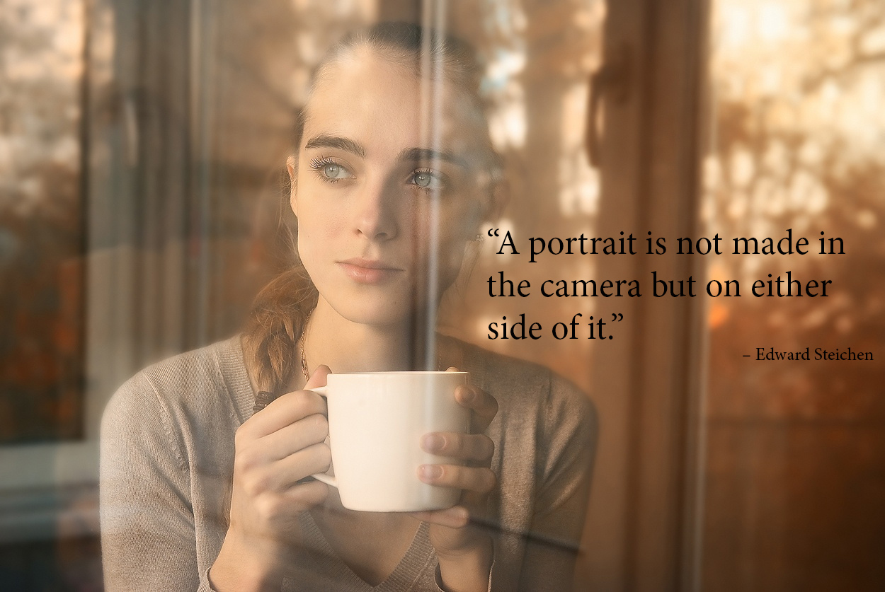 girl photography quotes