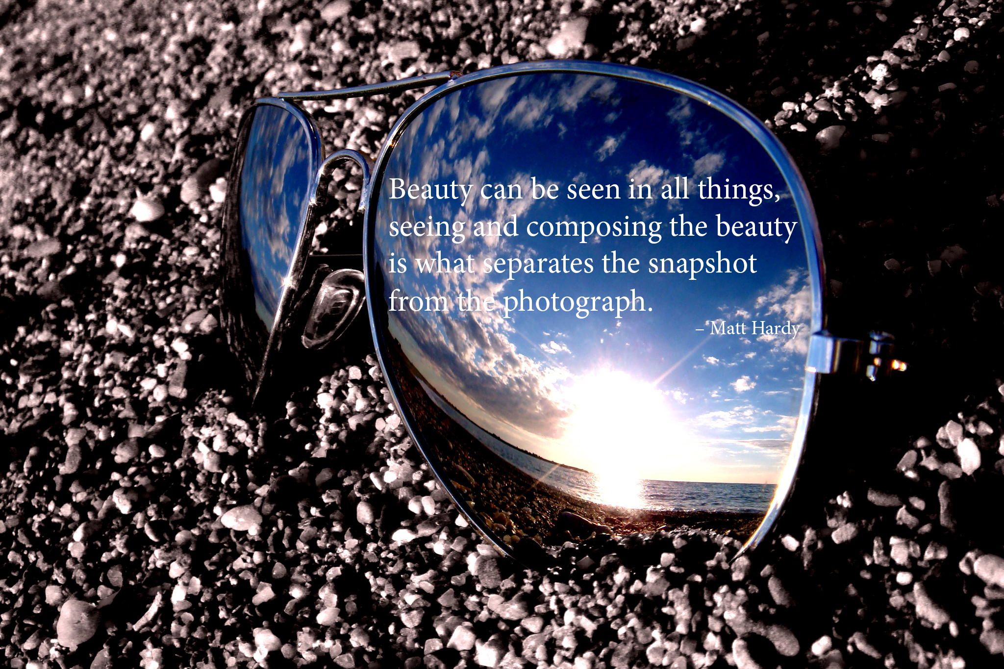 photography quotes about beauty