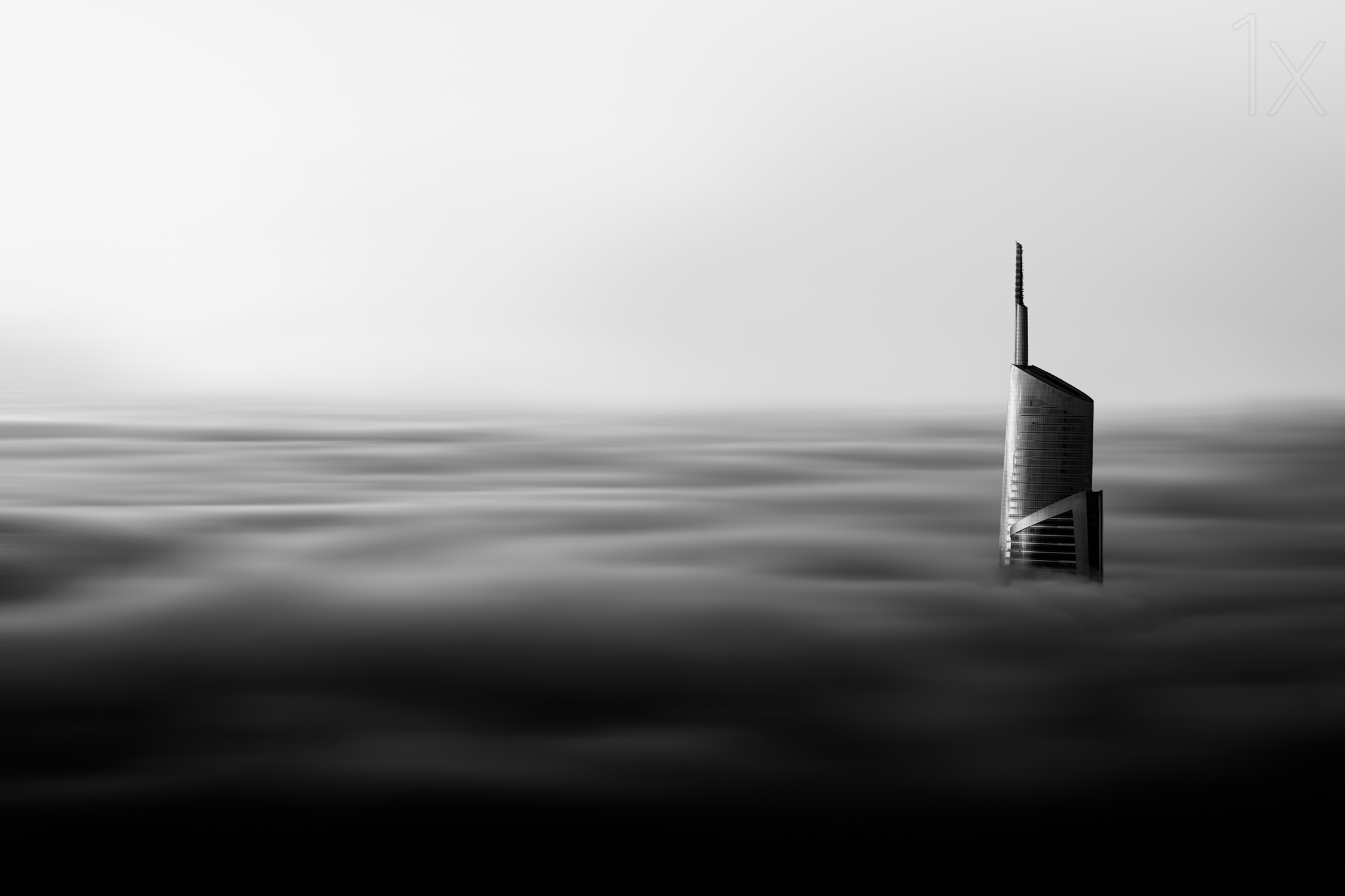 How I Got the Shot: Skyscraper Emerges from the Dubai Fog