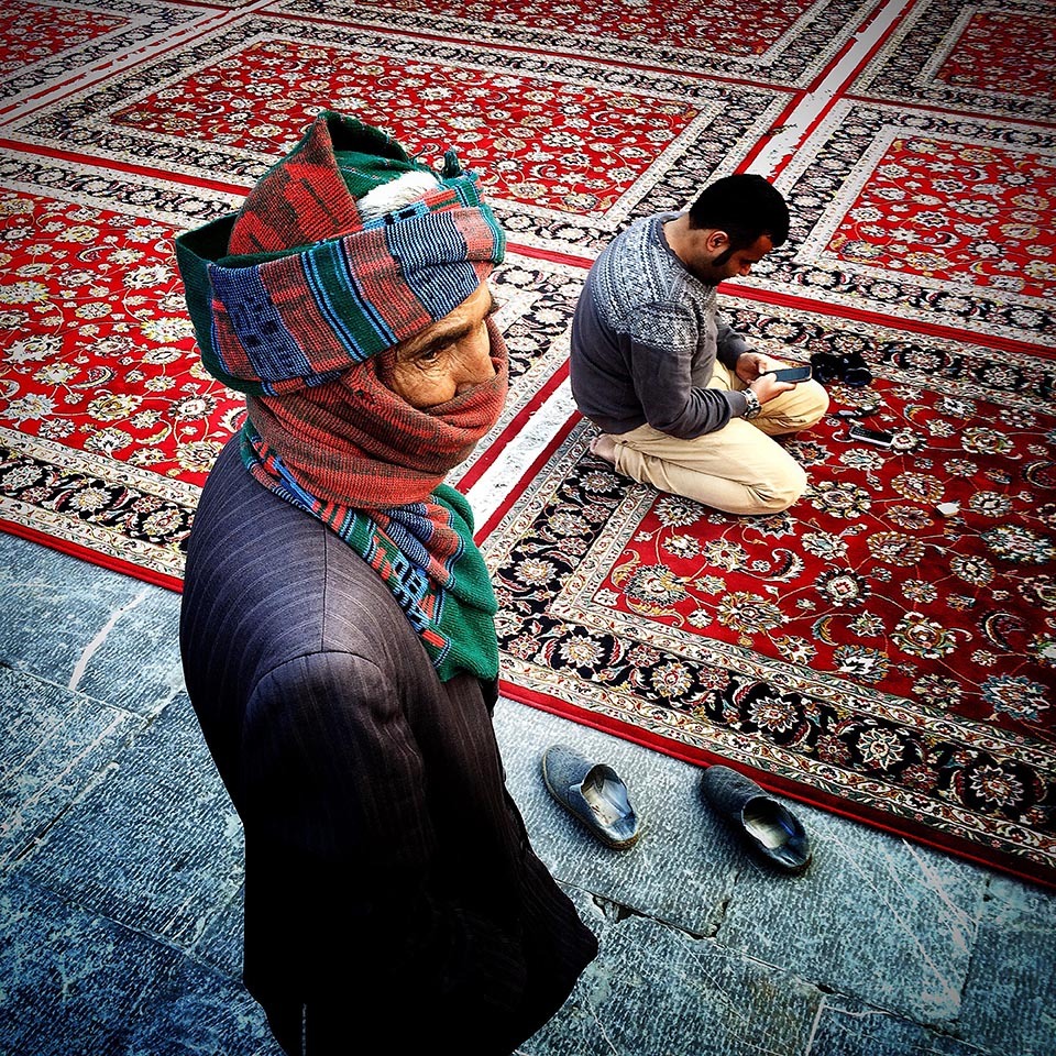 Hamed Nazari, Iran -- 2015 Mobile Phone category, Sony World Photography Awards