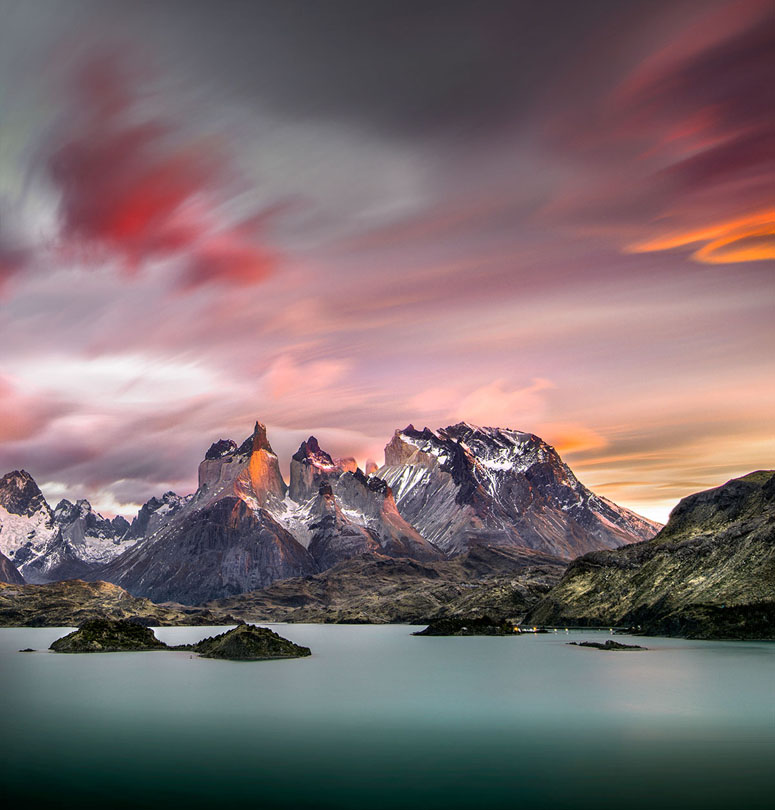 Torres del Paine - Was it like this?