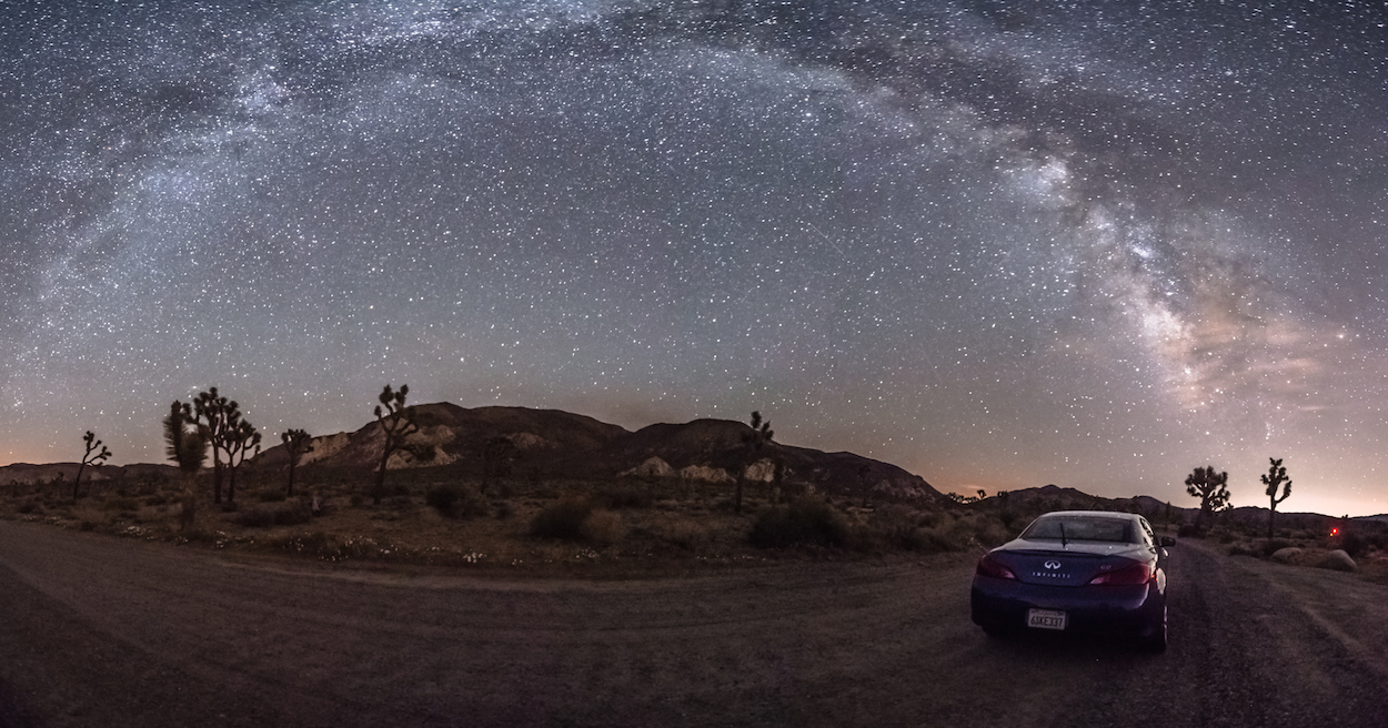 Desert Pano