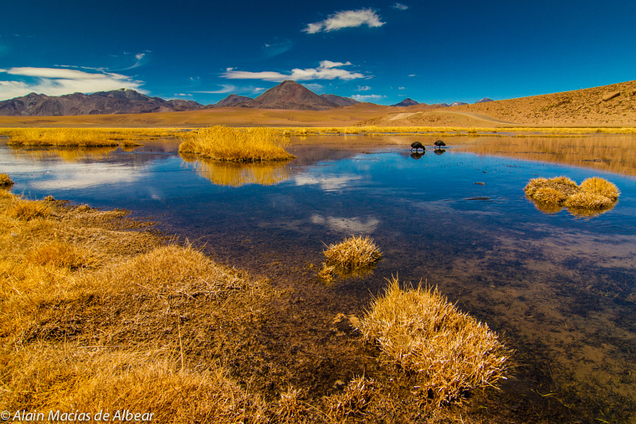 Vado del Río Putana