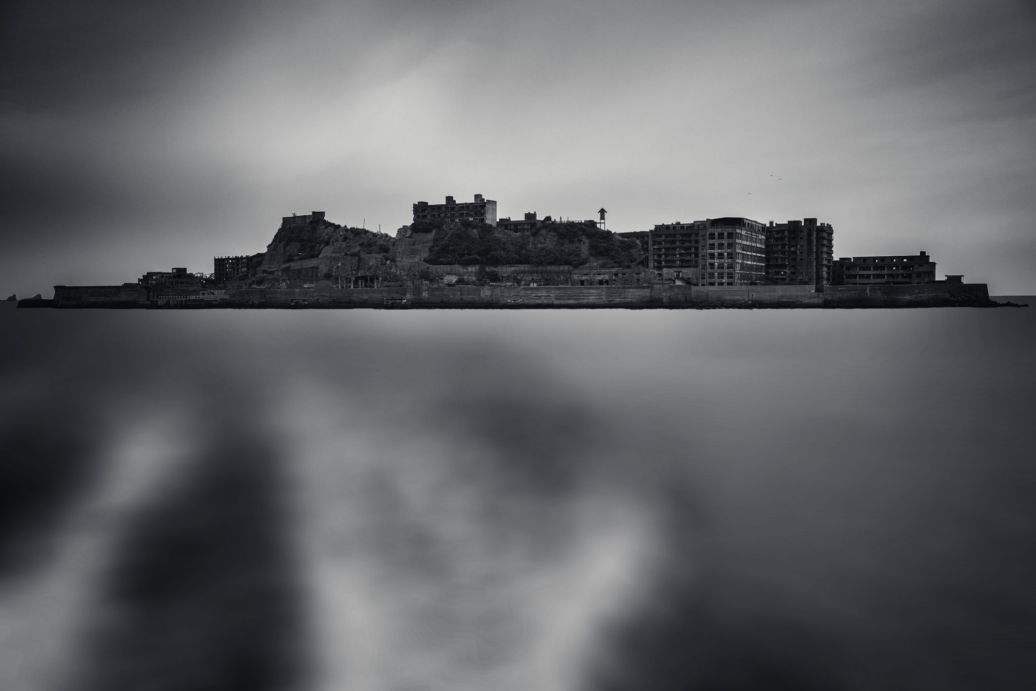 25 Photos of Battleship Island: The Eerie, Deserted Island from the James Bond Film Skyfall