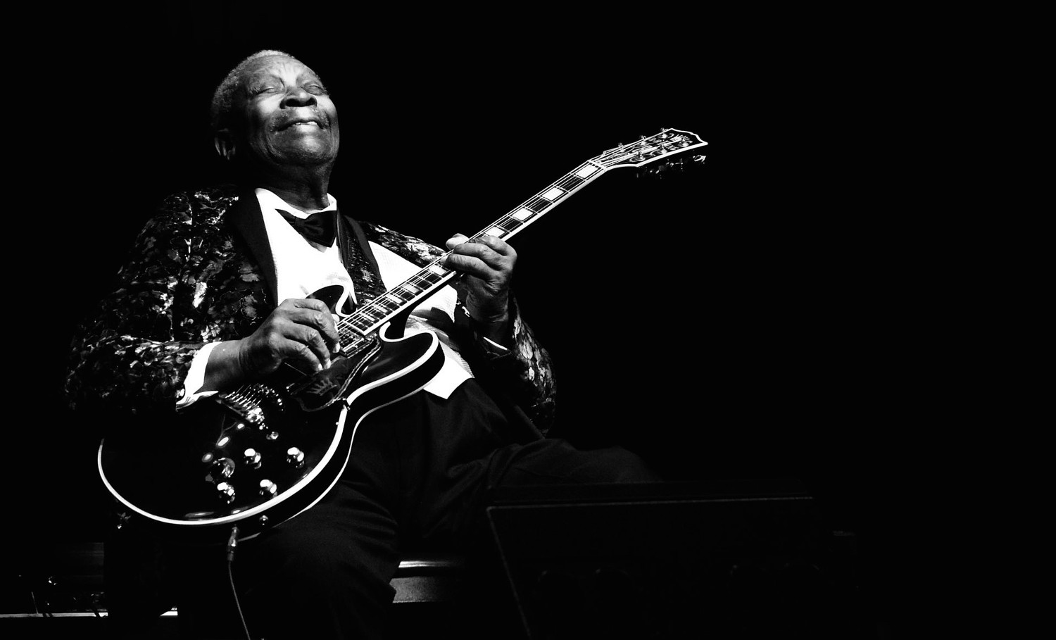 In Memoriam: A Photographic Tribute to Blues Legend BB King