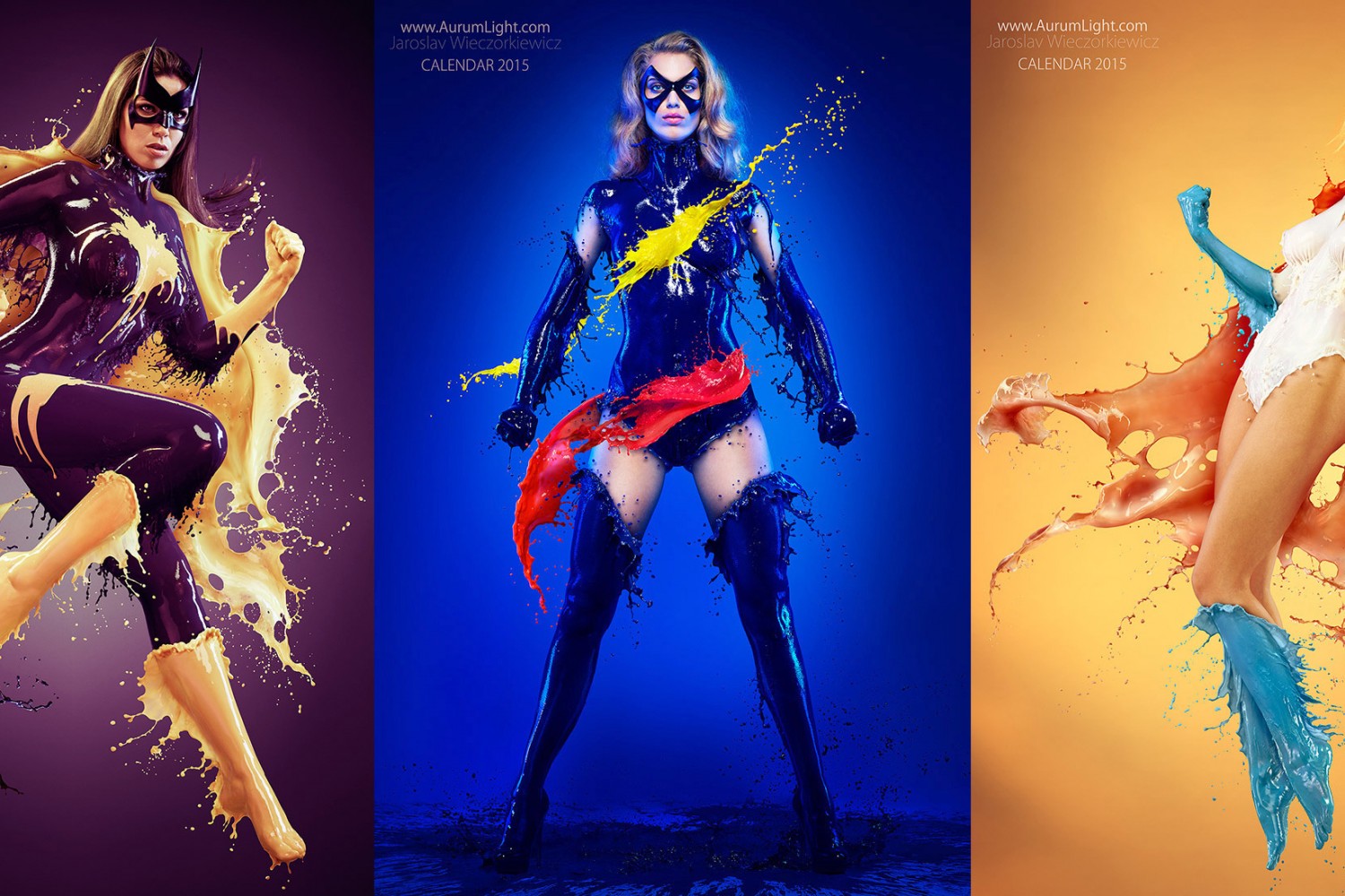 Nsfw superhero