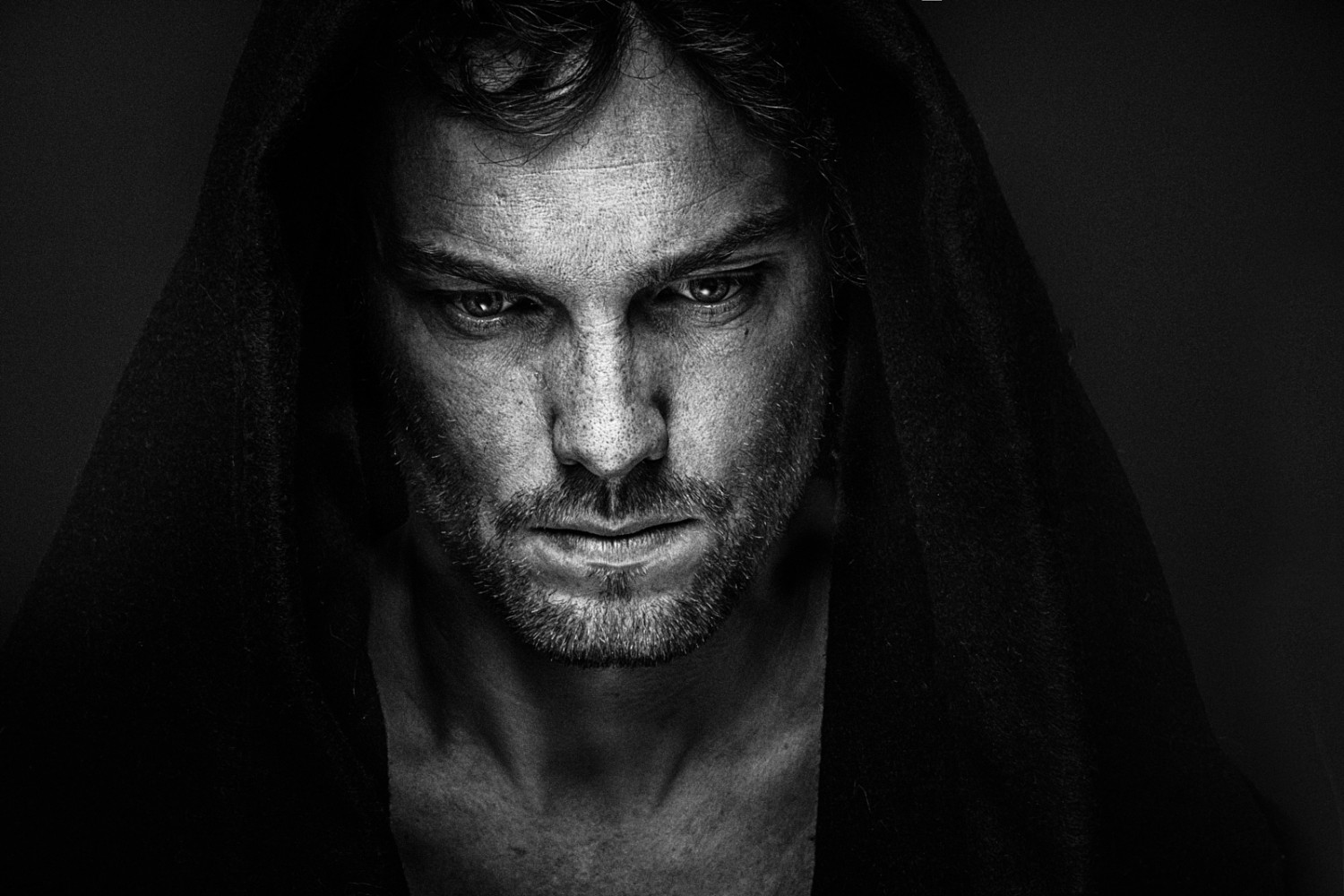 35 Best Black  and White Portraits  on 500px 500px