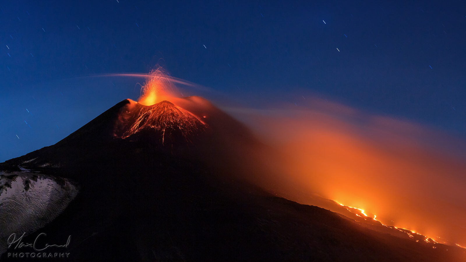 30 Eye-Popping Eruption Photos from Around the World