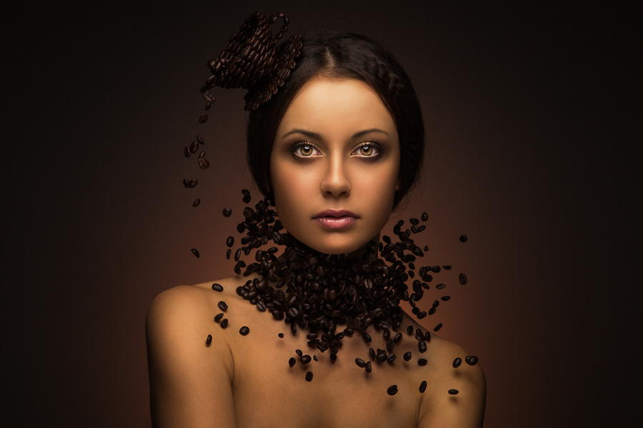 15 Crazy Creative Headshots by Prime Photog Evgeni Kolesnik - 500px