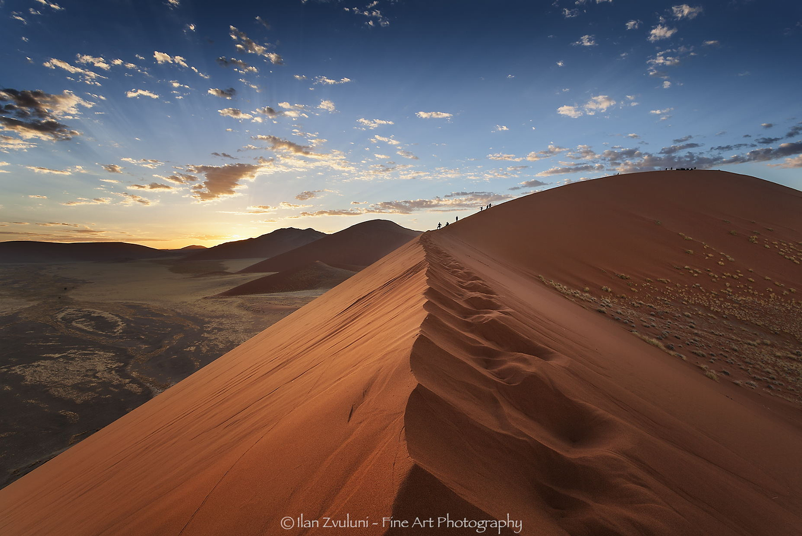 25 Photographs of Some of the Largest Sand Dunes on Earth