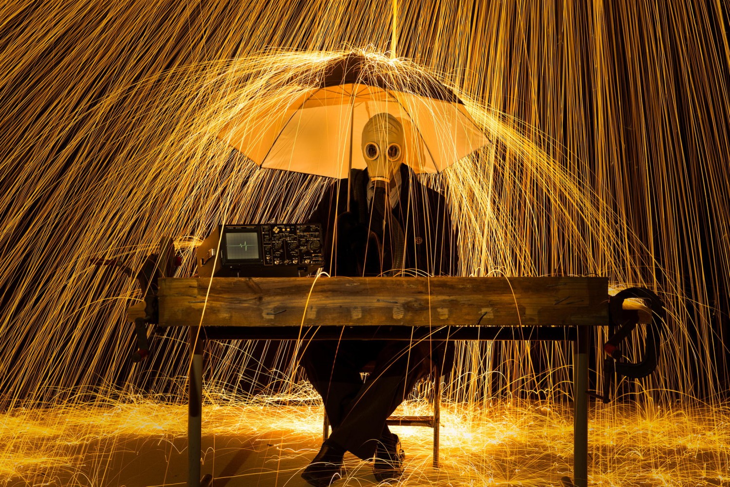 21 Fiery Photos: The Best Steel Wool Photography on 500px