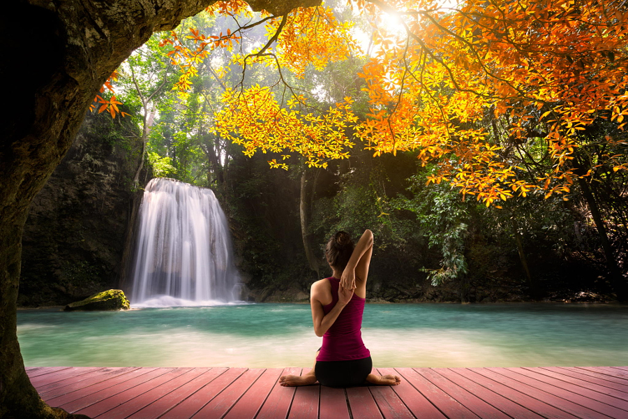 21 Killer Yoga Photos from the 500px Marketplace - 500px