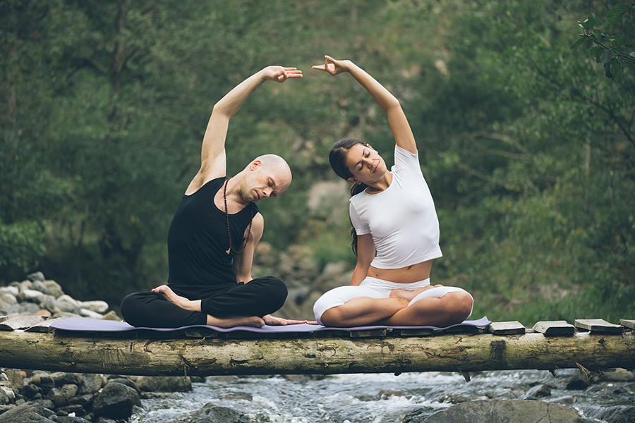 yoga