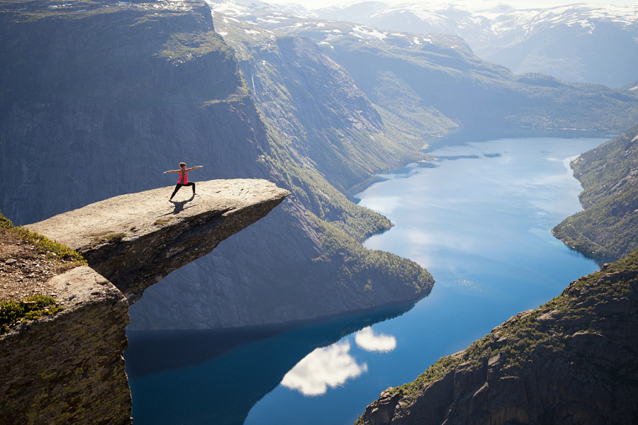 21 Killer Yoga Photos from the 500px Marketplace - 500px