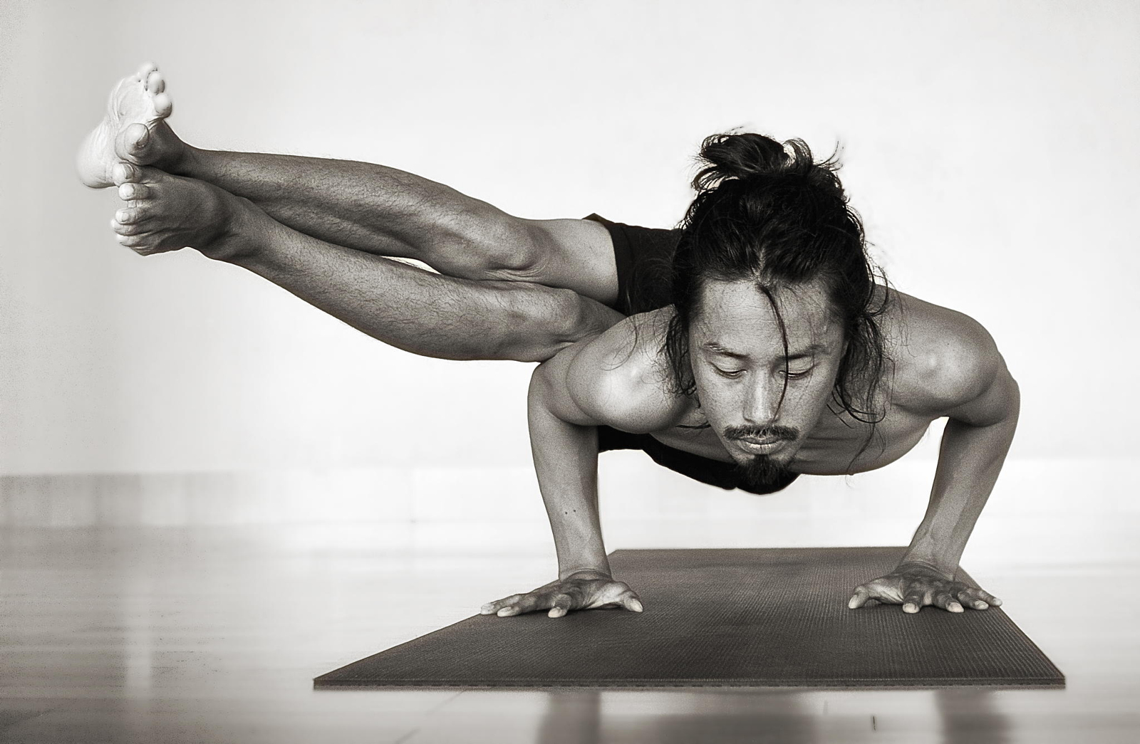 21 Killer Yoga Photos from the 500px Marketplace
