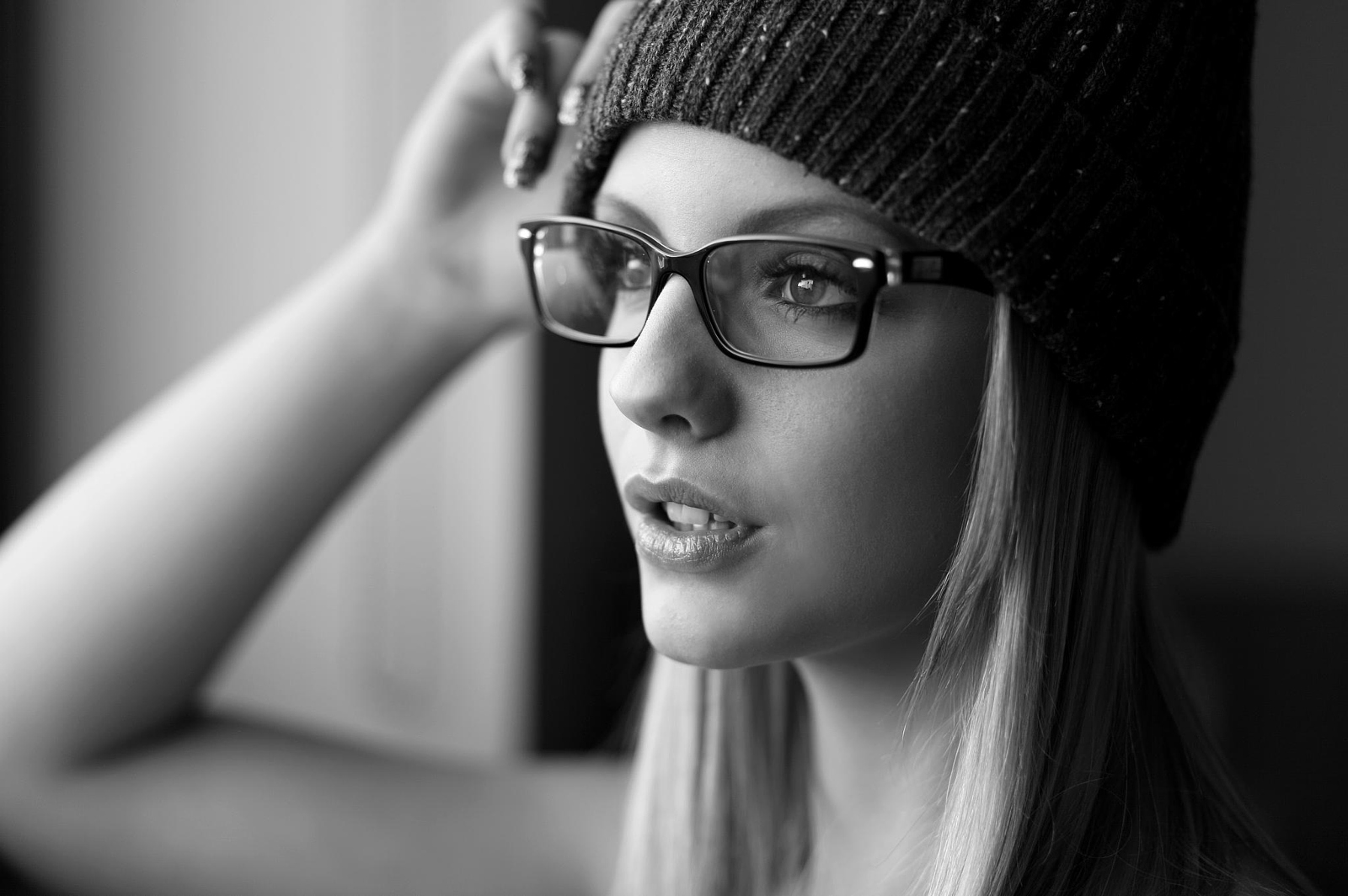 17 Portraits Of Seriously Sexy Glasses Wearers 500px