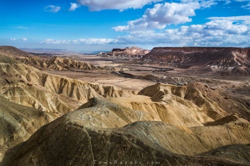 Landscapes of Israel Time-Lapse Reveals the Country's Natural Beauty ...