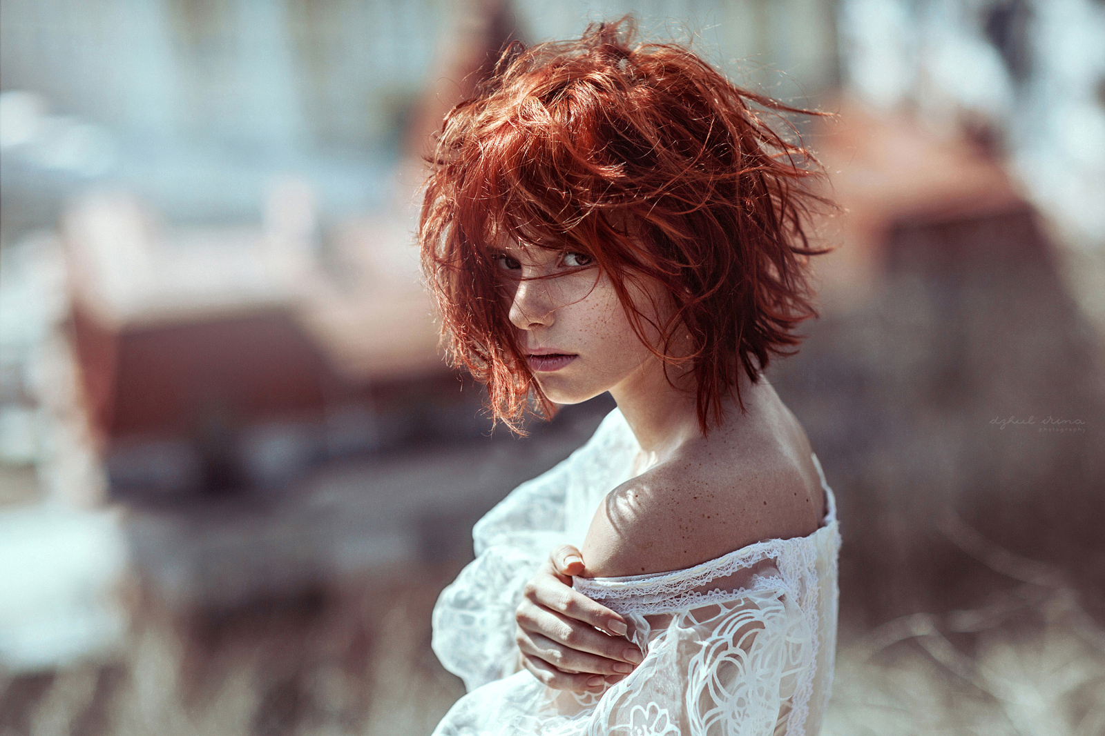 25 Perfect Portraits by Irina Dzhul