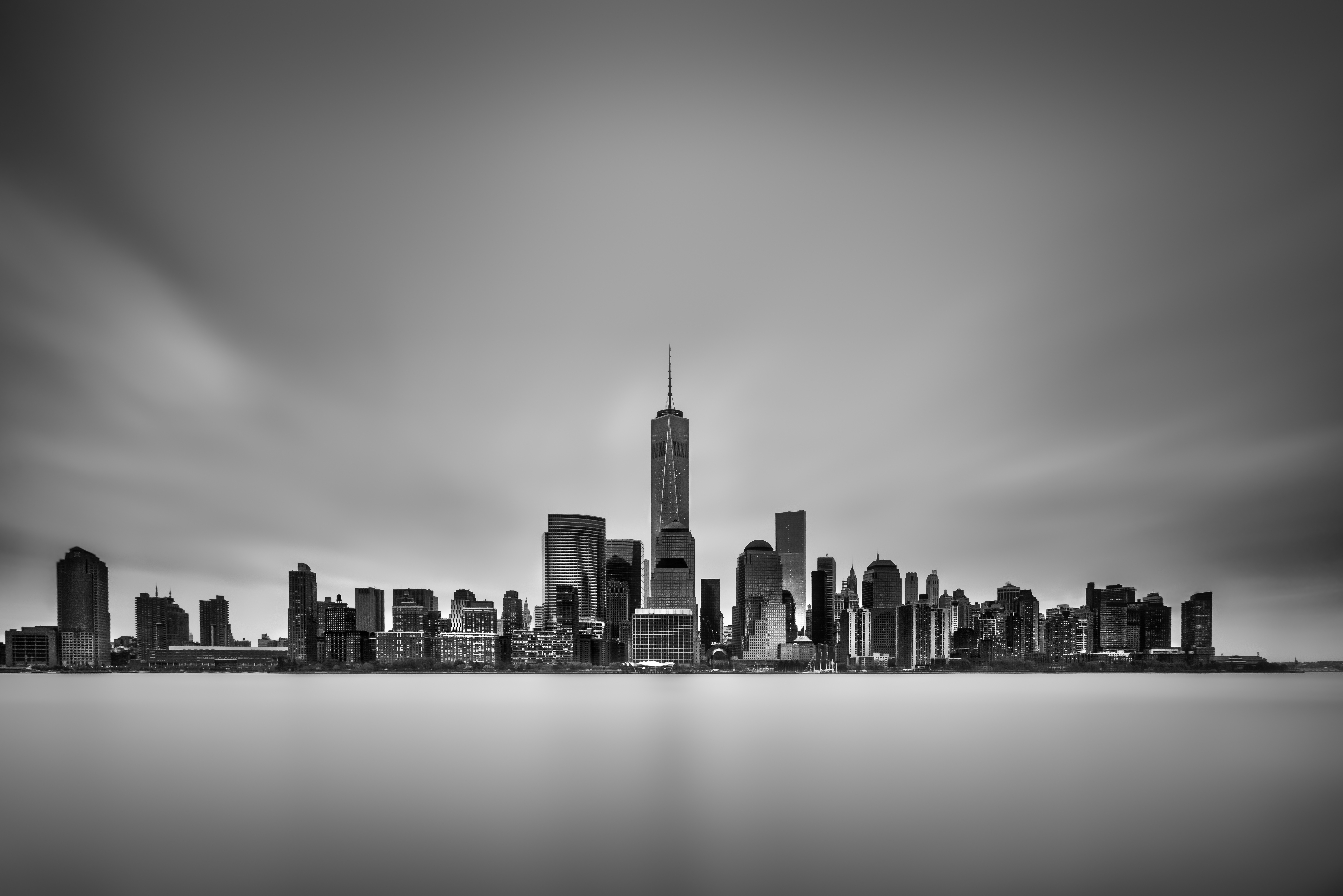 NYC: Manhattan Skyline