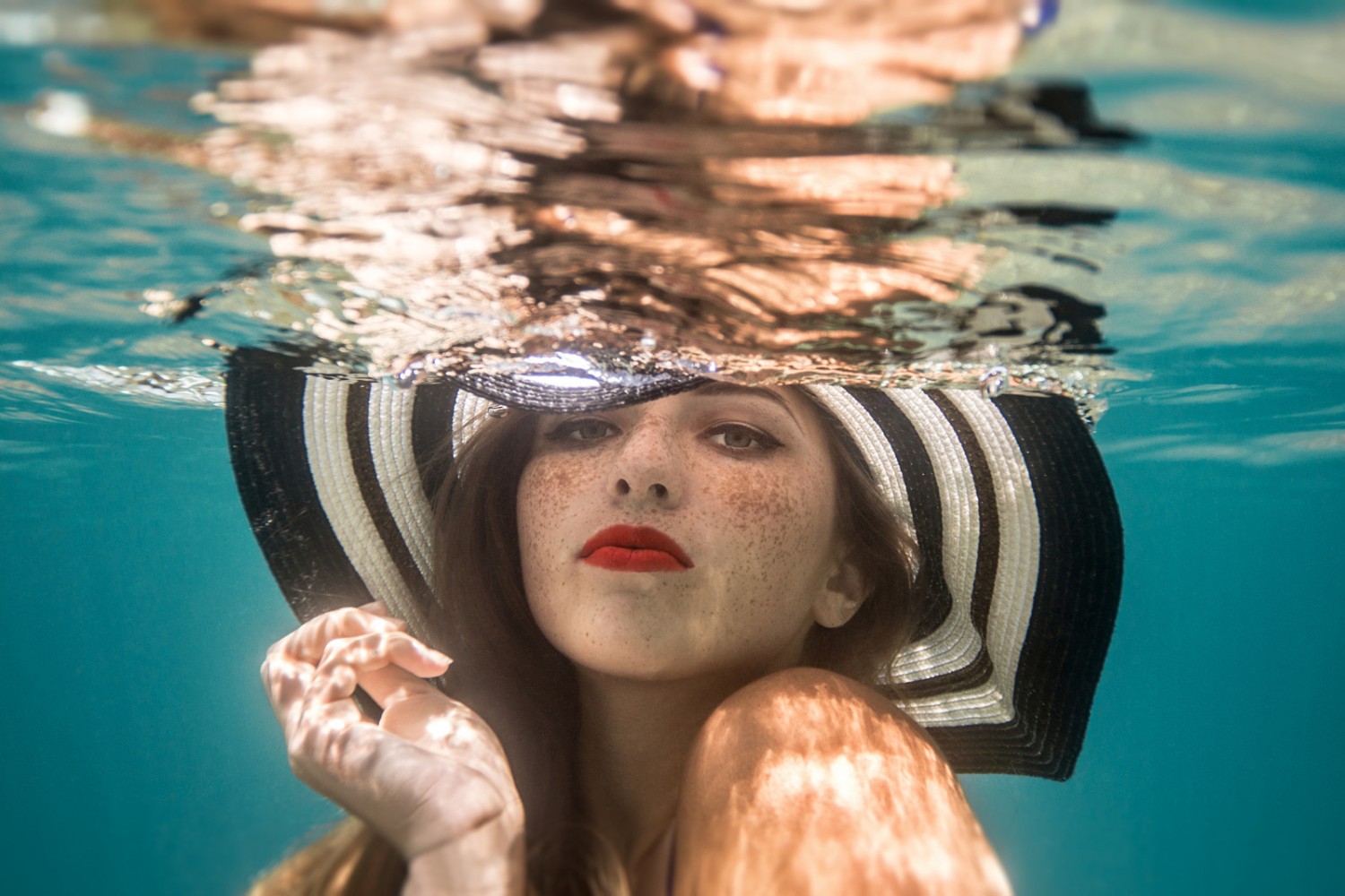 10 Tips for Capturing Successful Underwater Portraits - 500px