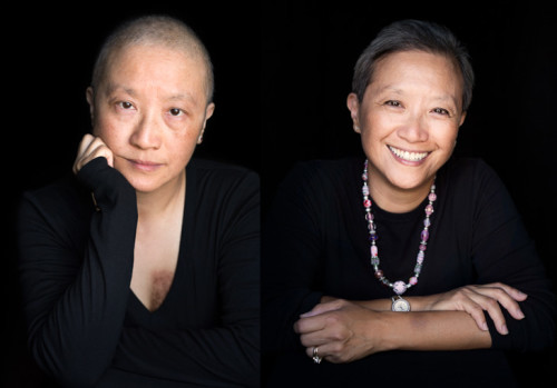 Facing Chemo Moving Portraits Of People Battling Cancer 500px 