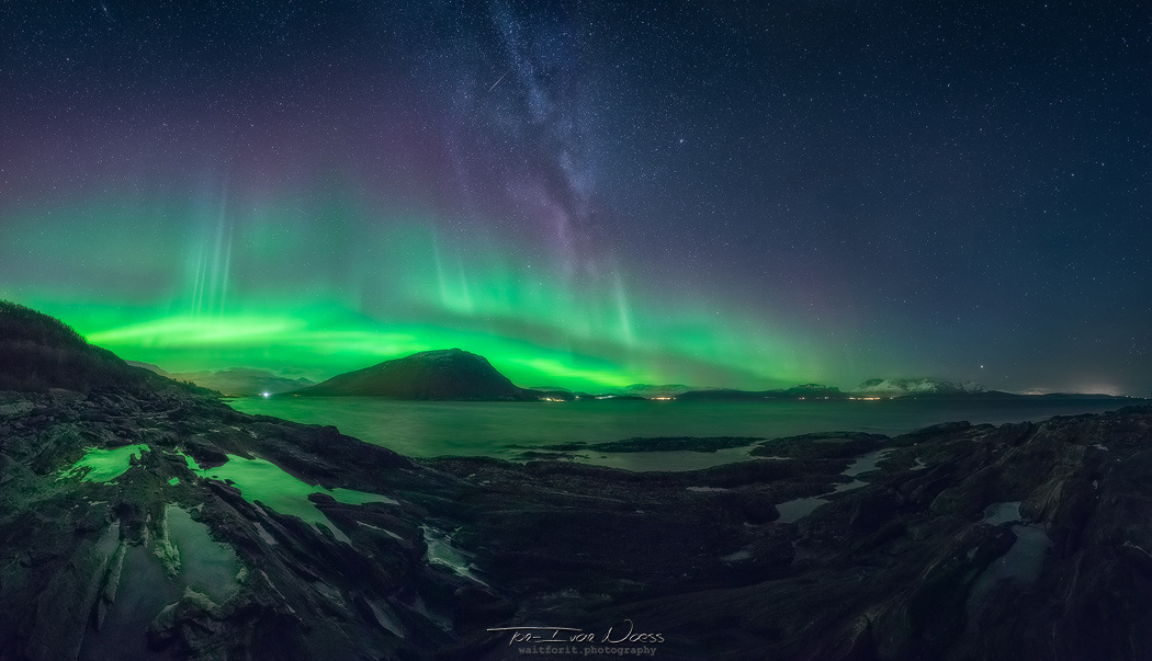 How to Photograph the Aurora Borealis, a Tutorial