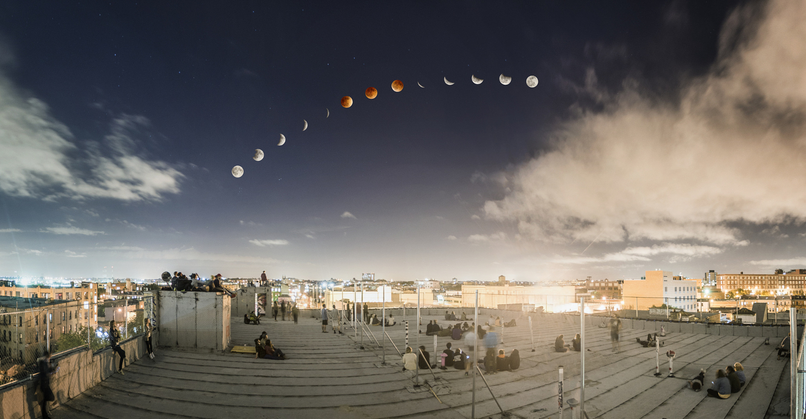 This is How Our Favorite Super Blood Moon Photo Was Shot & Edited