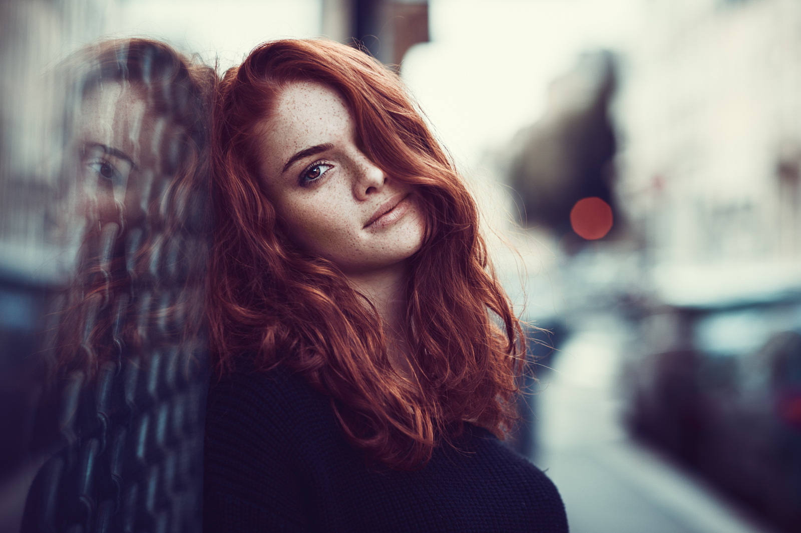 30 Beautiful Portraits that'll Make You Wish You Had Freckles - 500px