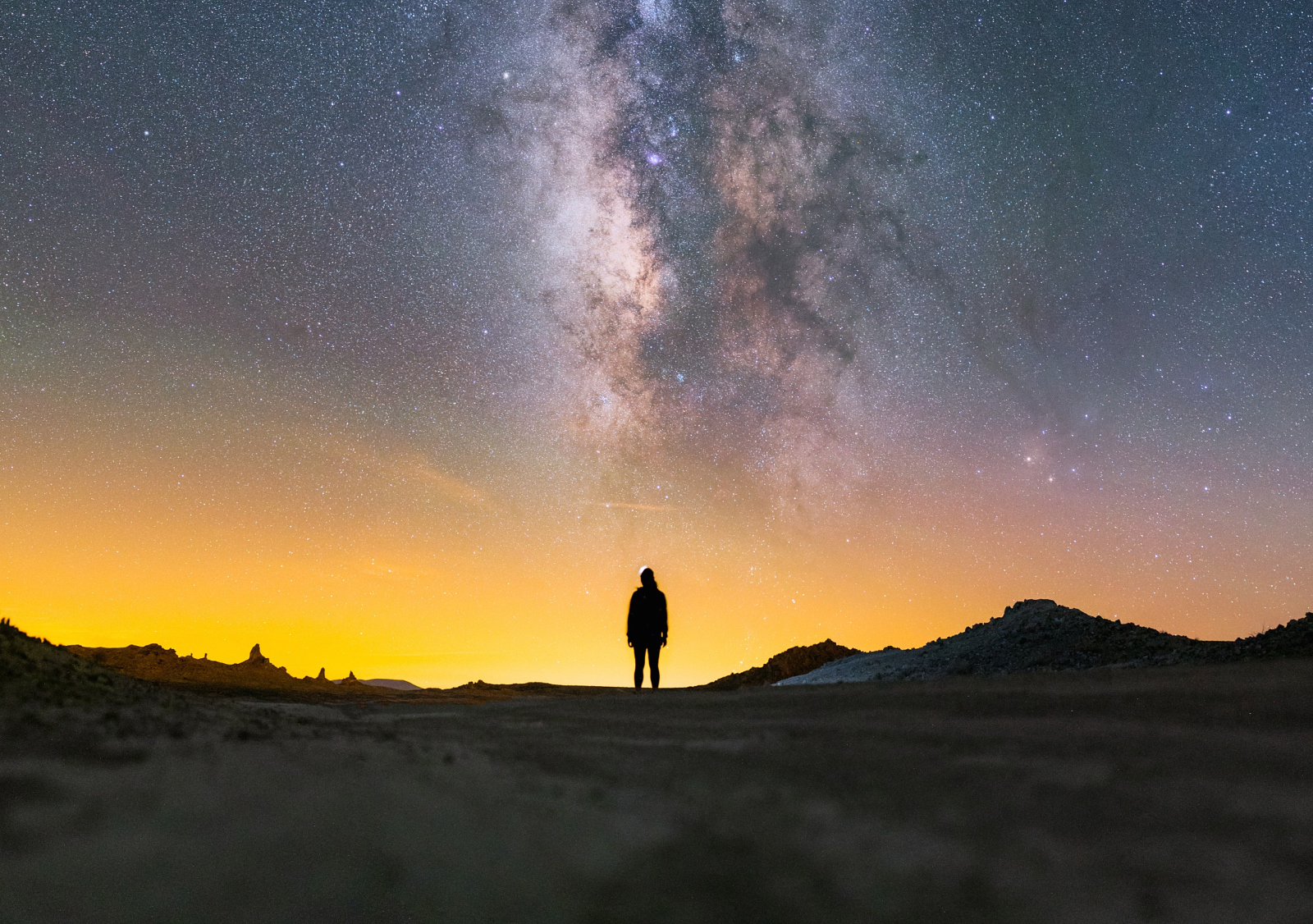 Video: How to Process a Milky Way Photo in Adobe Lightroom