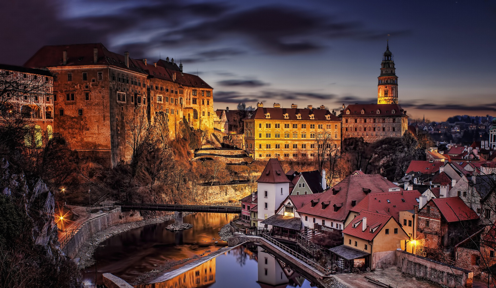Discover Cesky Krumlov: One of the Most Magical Cities on Earth