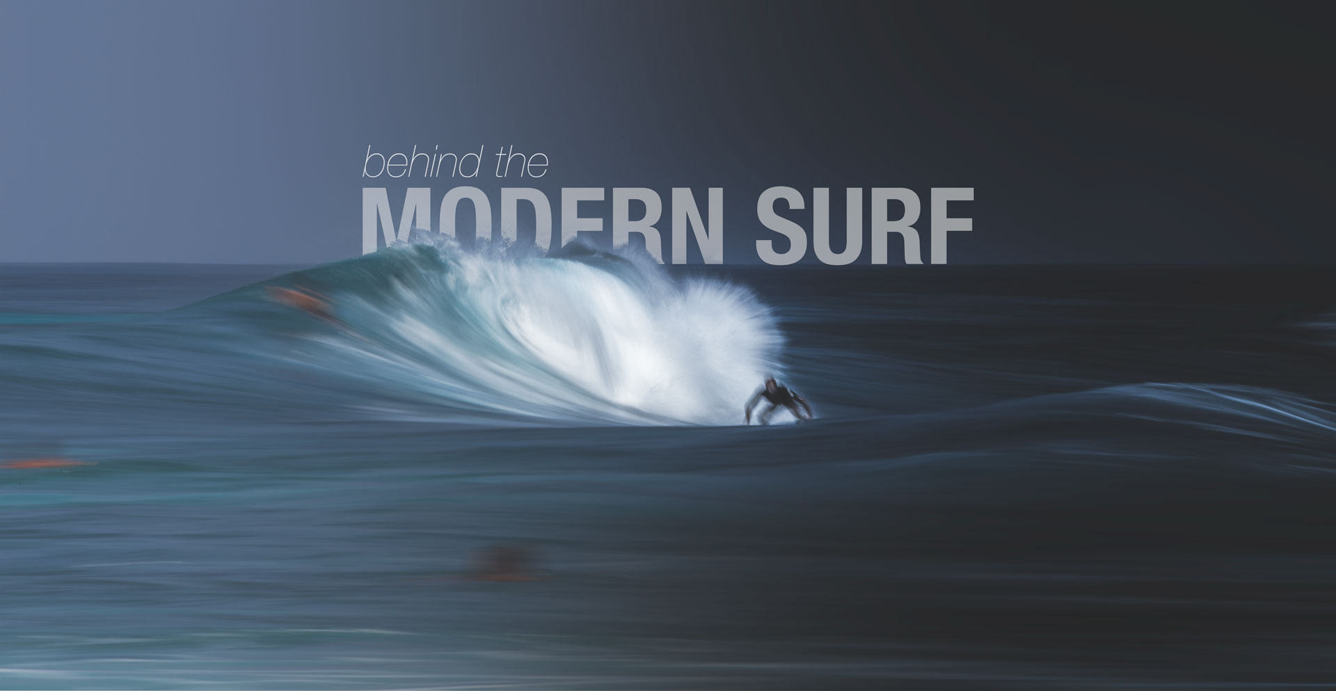 Secrets Revealed: Behind the Epic 'Modern Surf' Photo Series