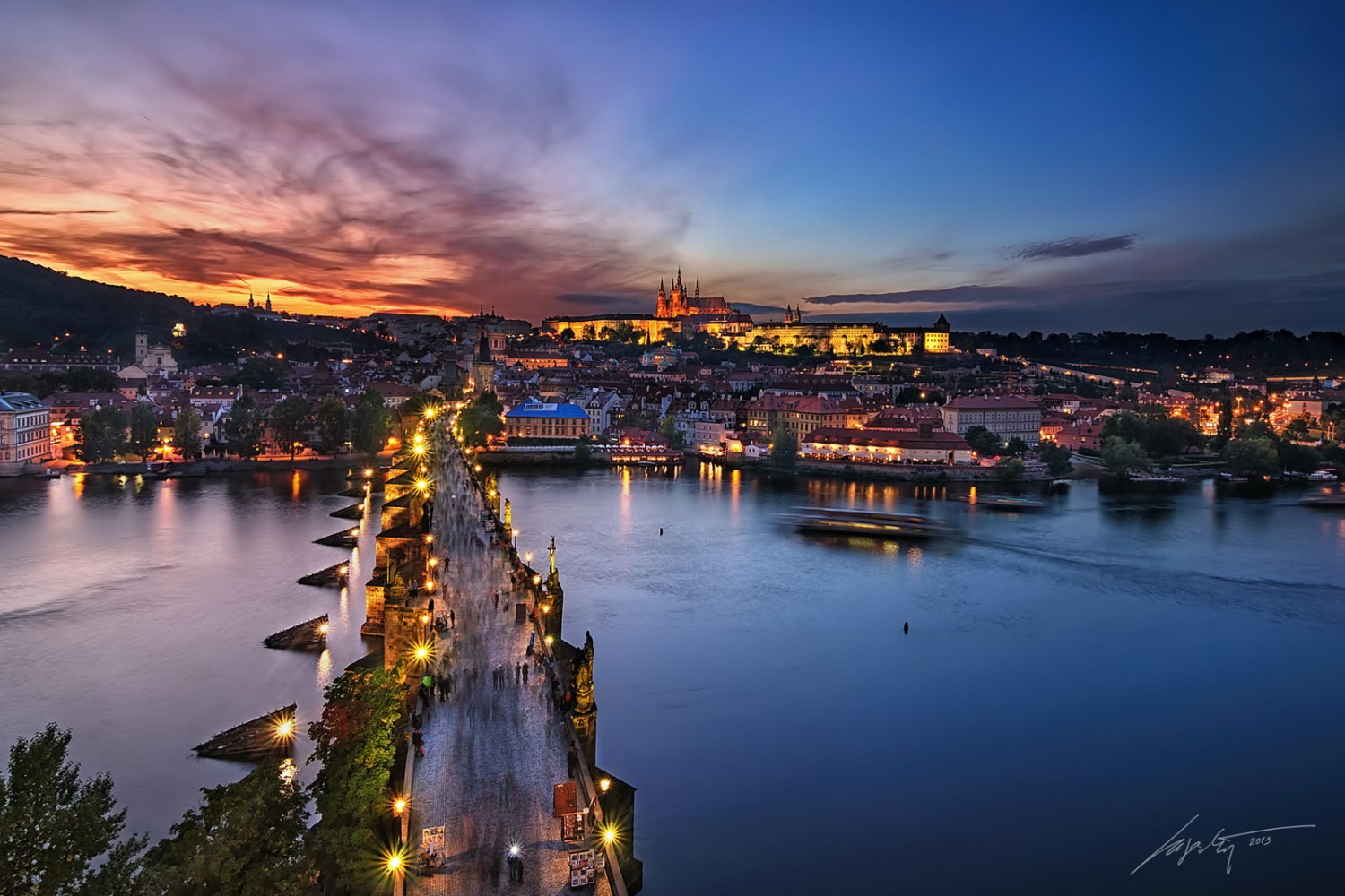 Discover Prague: A Stunning Photo Tour of The City of a Hundred Spires