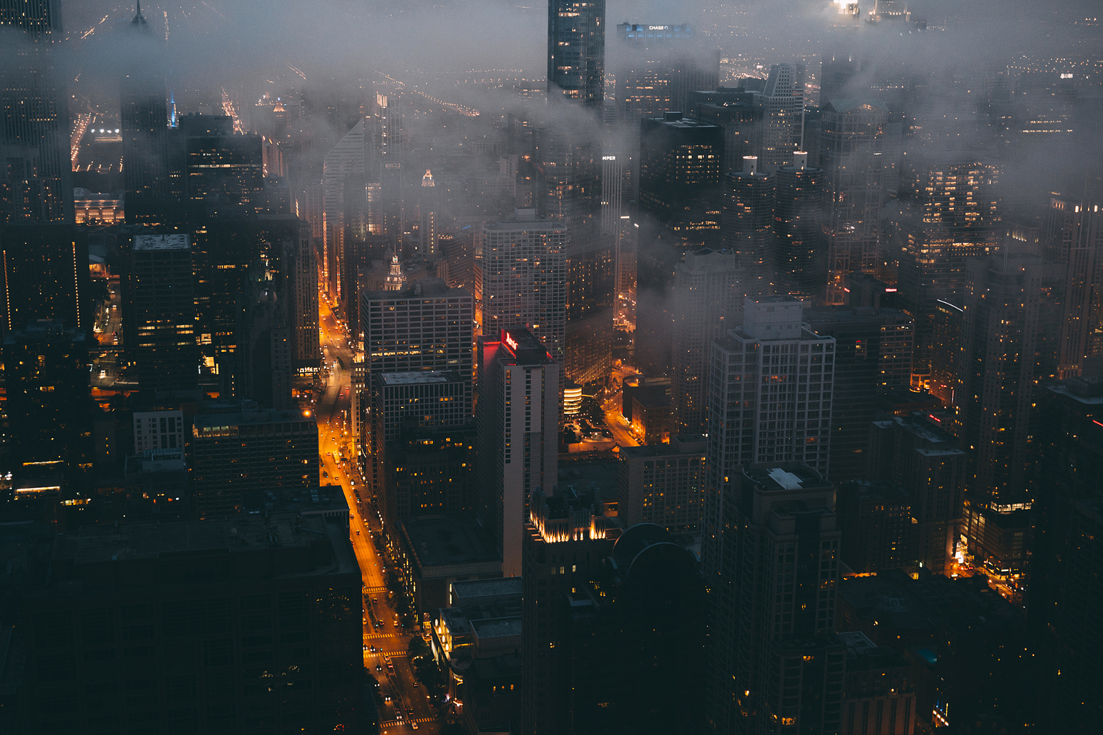 500px NEXT: Moody & Dramatic Cityscapes by Michael Salisbury