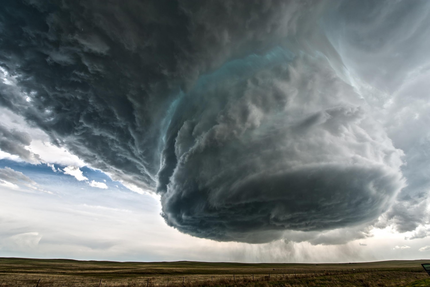 10 Craziest Supercells on 500px, Because Storms are Awesome