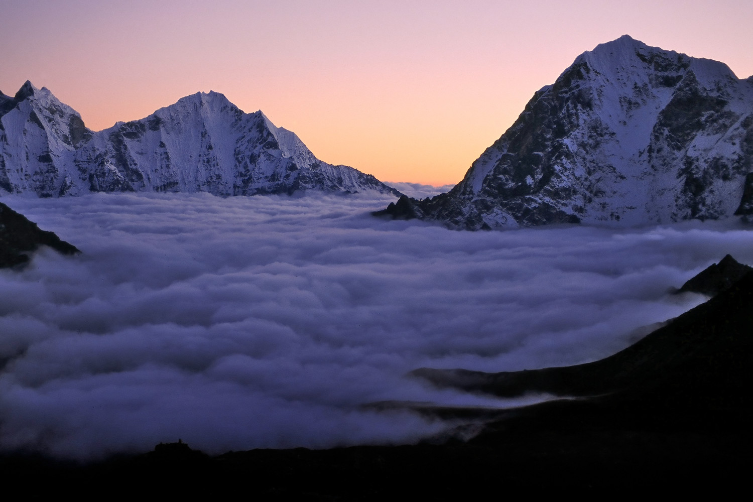 Analog Flashback: Shooting Slide Film in the Himalayas