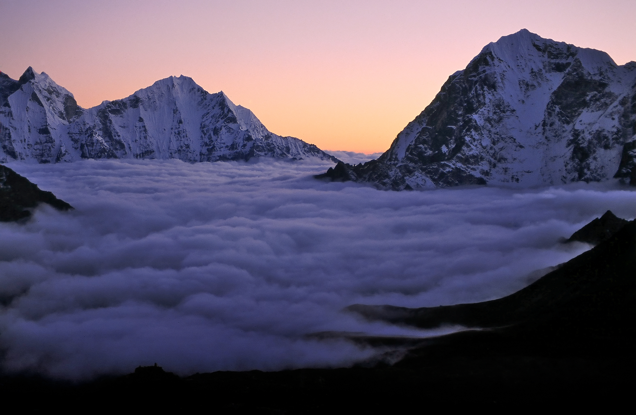Analog Flashback: Shooting Slide Film in the Himalayas