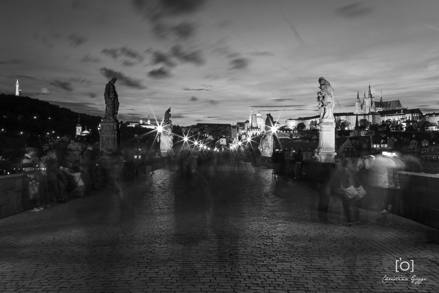 Tutorial: Capturing the Spectral Effect on Prague's Iconic Bridge