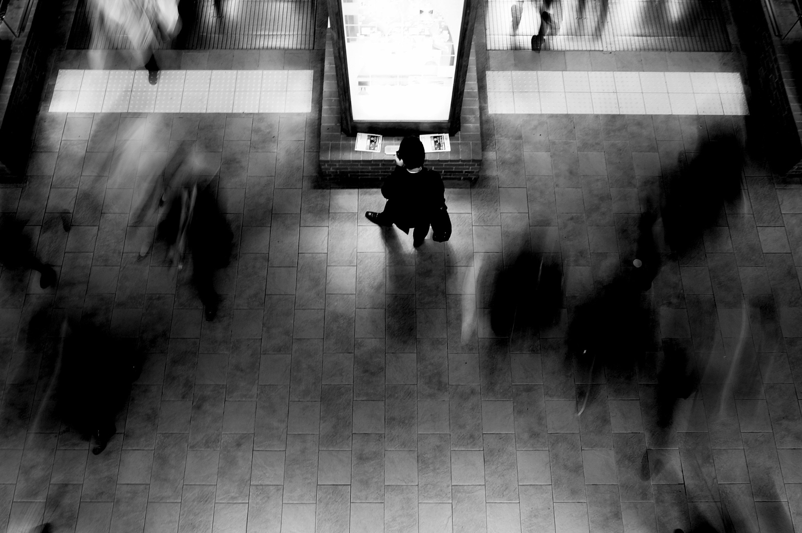 Embrace the Blur: Go Try Long-Exposure Street Photography