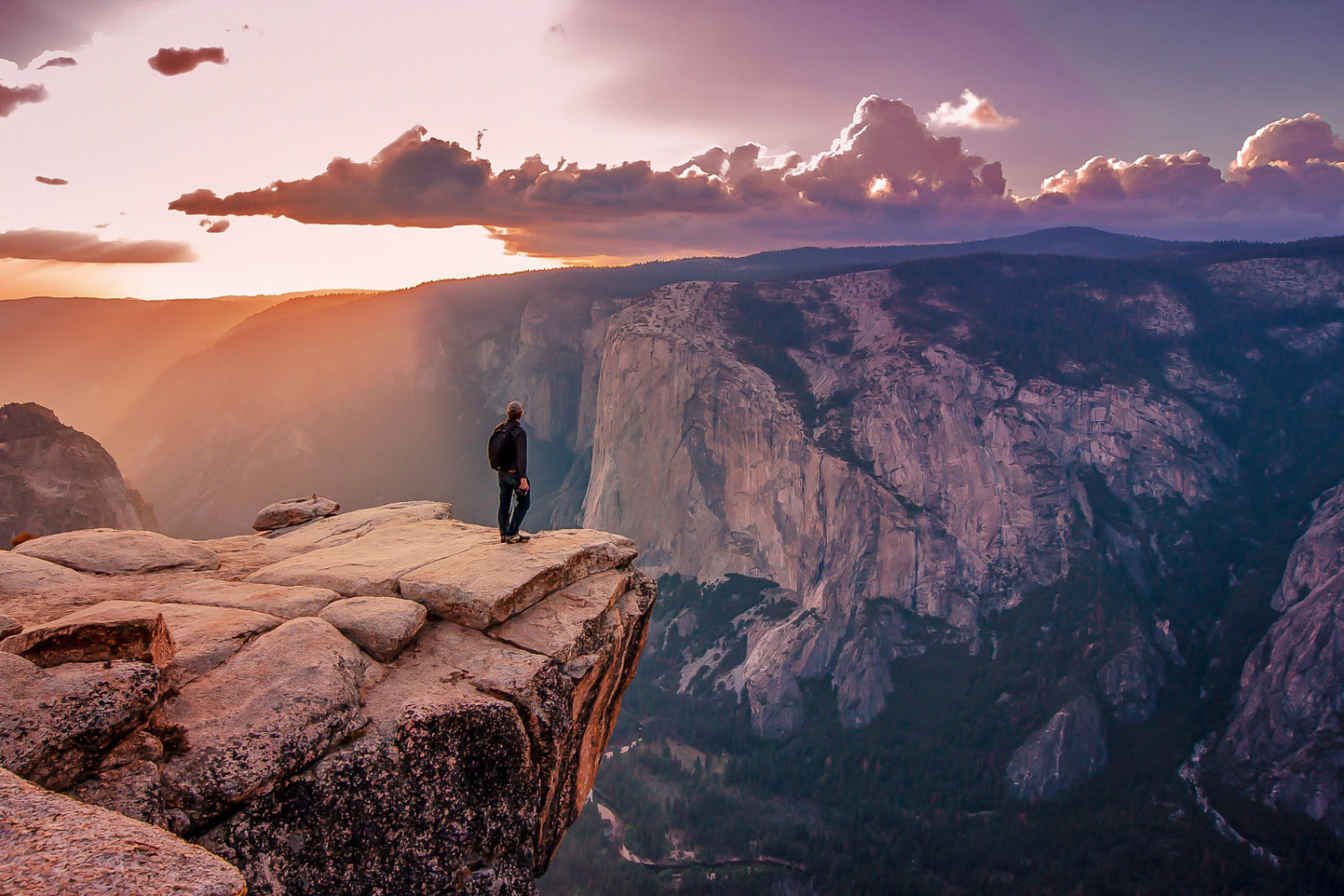 25 Beautiful Photos to Celebrate 125 Years of Yosemite