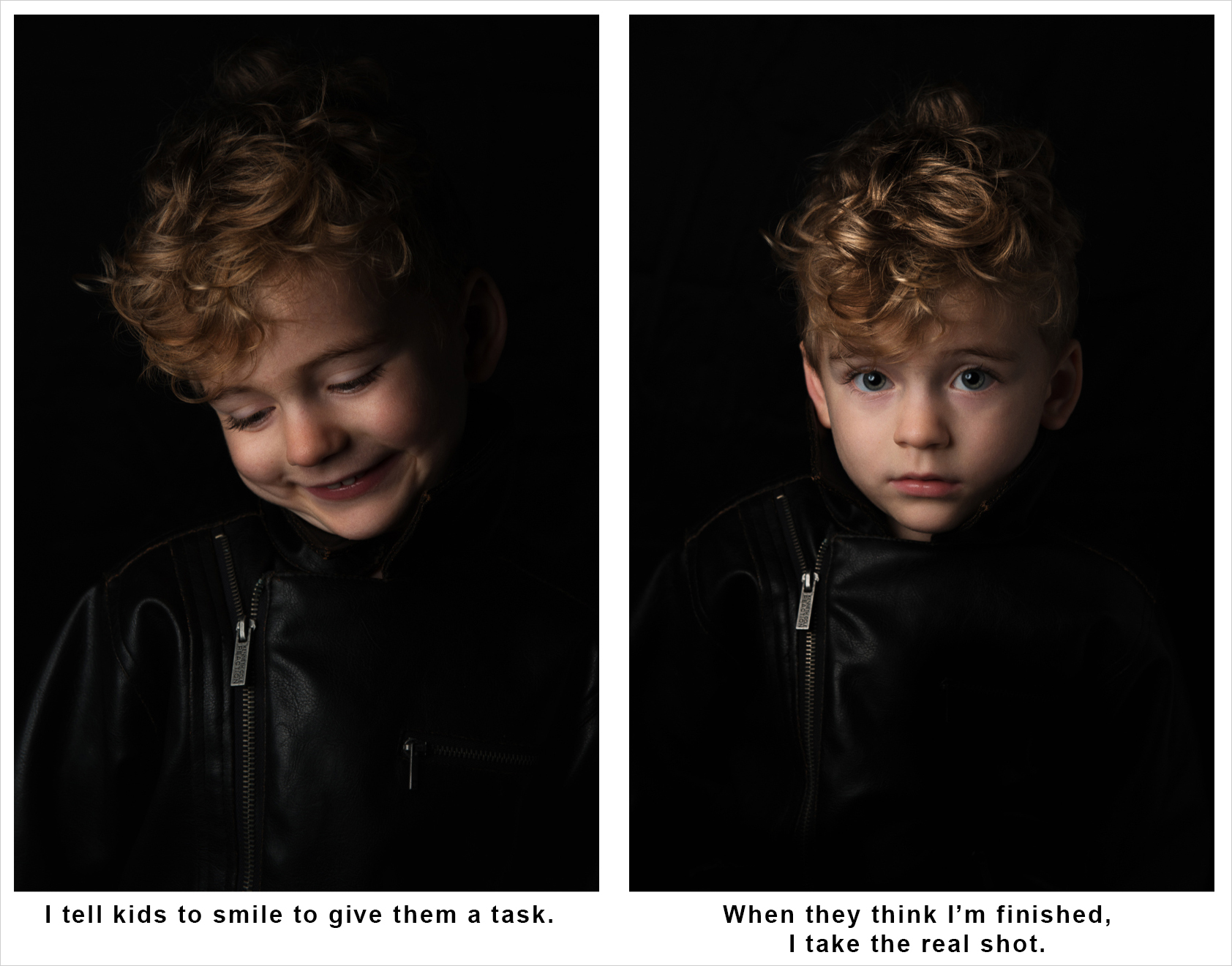 Child Portrait Photography Round Up · Crabapple Photography