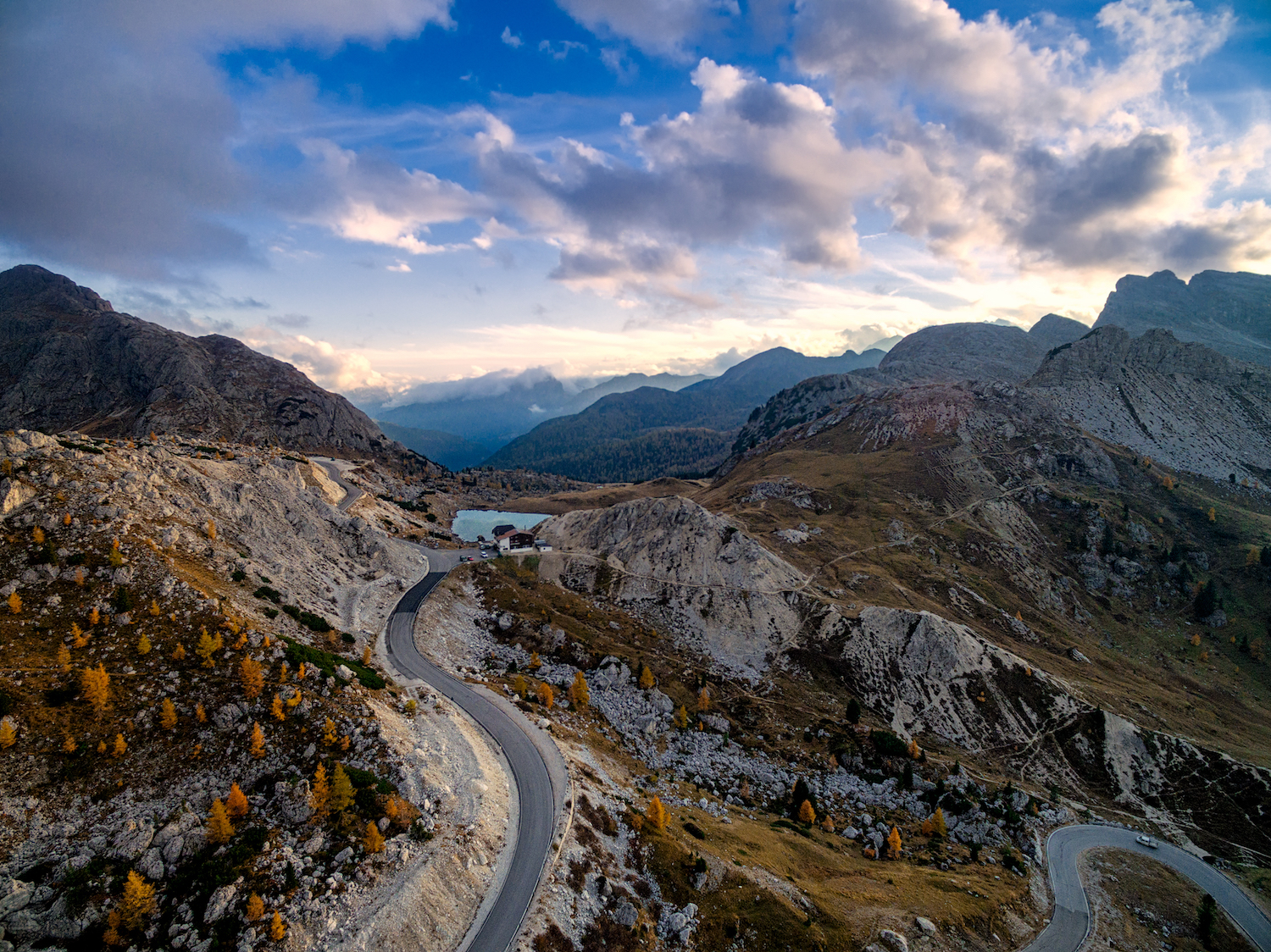 High-pass-Dolomite