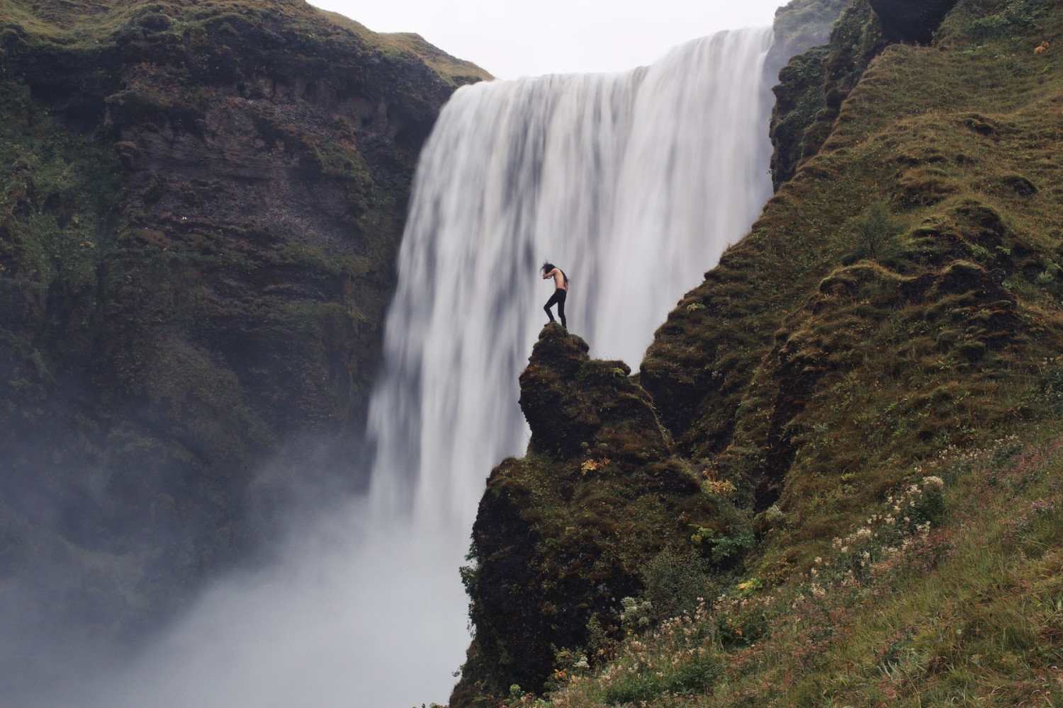 Brilliant Self-Portraits Add a Human Touch to Iceland's Epic Landscapes