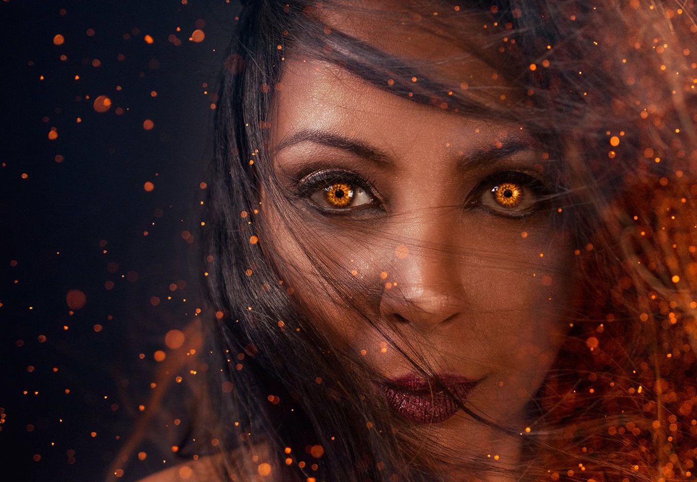 Photoshop Power Tip: Using Screen Blending to Spice Up a Portrait