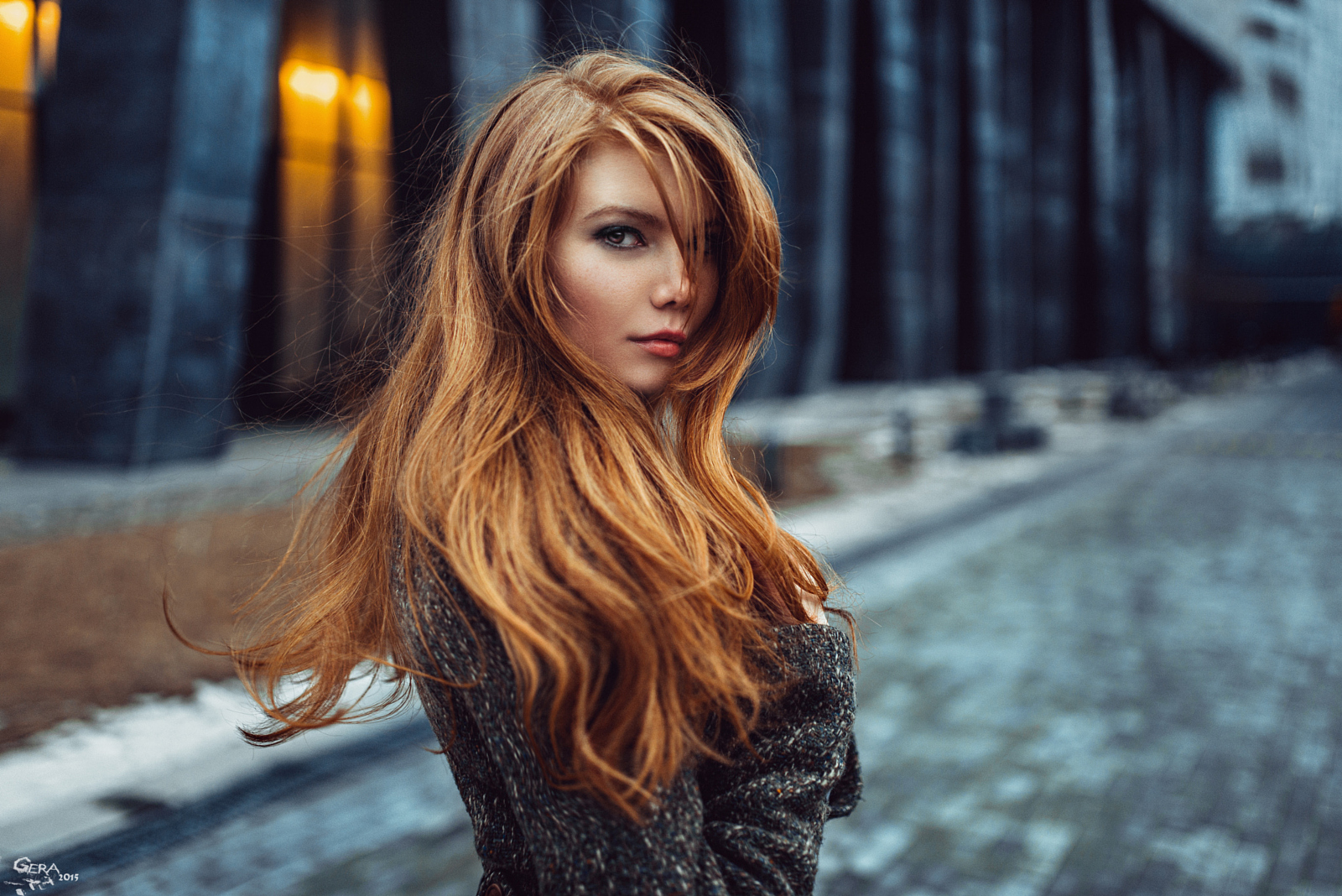 Best of 2015: Top 10 Portraits - 500px